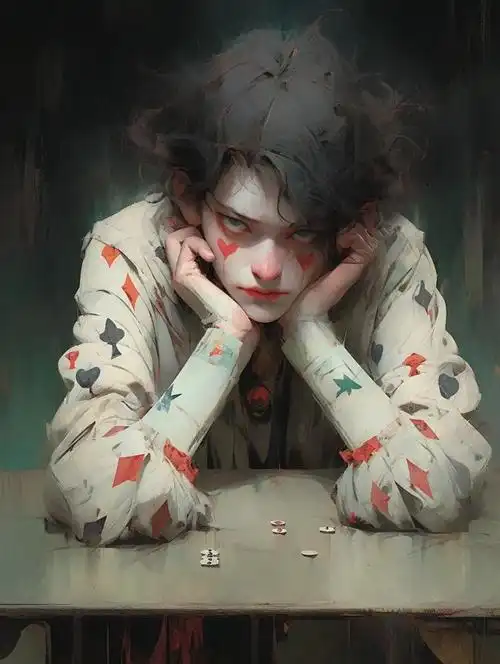 播放层当前作品画面